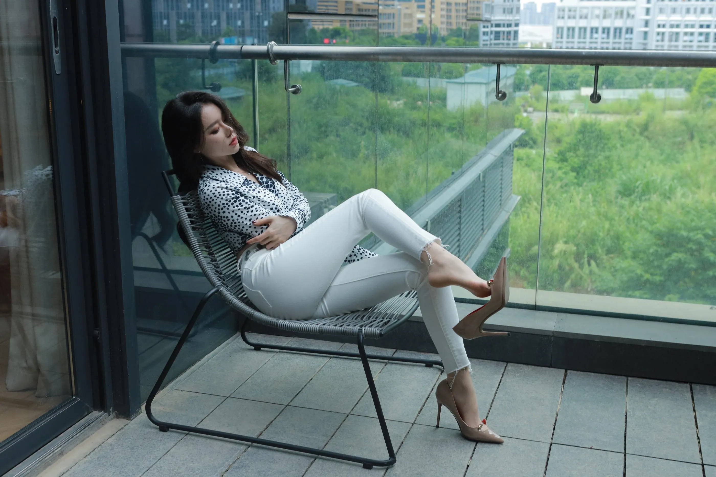 Sia不吃鱼 – NO.019 完美曲线 [33P]插图6